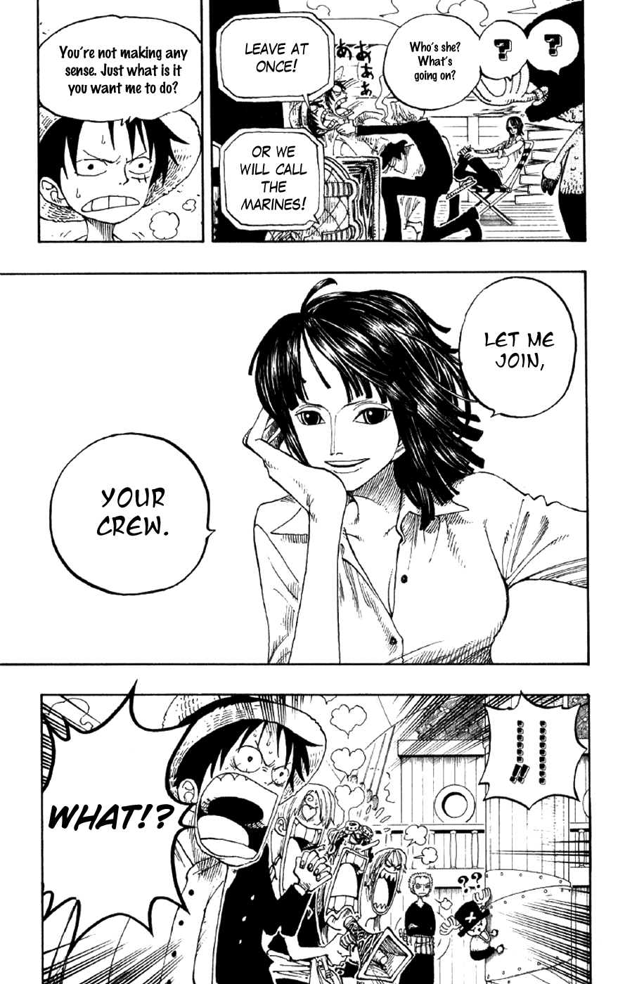 One Piece, Chapter 217 image 25